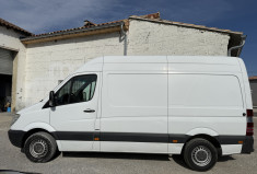 Mercedes Sprinter II 2.1TD 313CDI 3.2 T 7G TRONIC / BOITE AUTOMATIQUE
