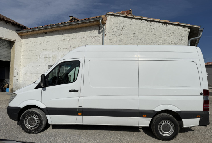 Mercedes Sprinter II 2.1TD 313CDI 3.2 T 7G TRONIC / BOITE AUTOMATIQUE