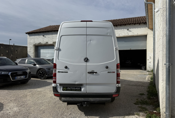 Mercedes Sprinter II 2.1TD 313CDI 3.2 T 7G TRONIC / BOITE AUTOMATIQUE