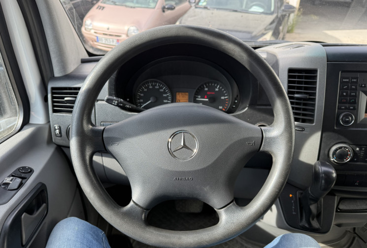 Mercedes Sprinter II 2.1TD 313CDI 3.2 T 7G TRONIC / BOITE AUTOMATIQUE