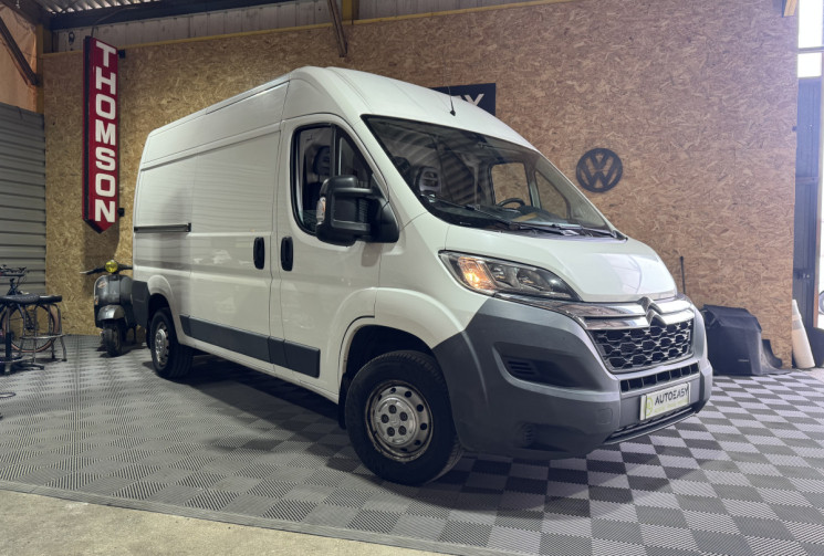 Citroën Jumper III GARANTIE 1 AN L2H2 2.2 HDi 110 cv