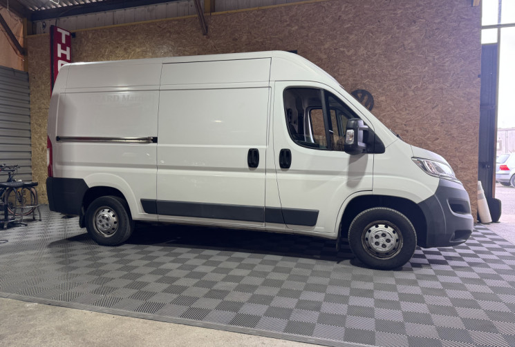 Citroën Jumper III TVA RECUP GARANTIE 1 AN L2H2 2.2 HDi 110 cv