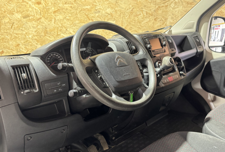 Citroën Jumper III TVA RECUP GARANTIE 1 AN L2H2 2.2 HDi 110 cv
