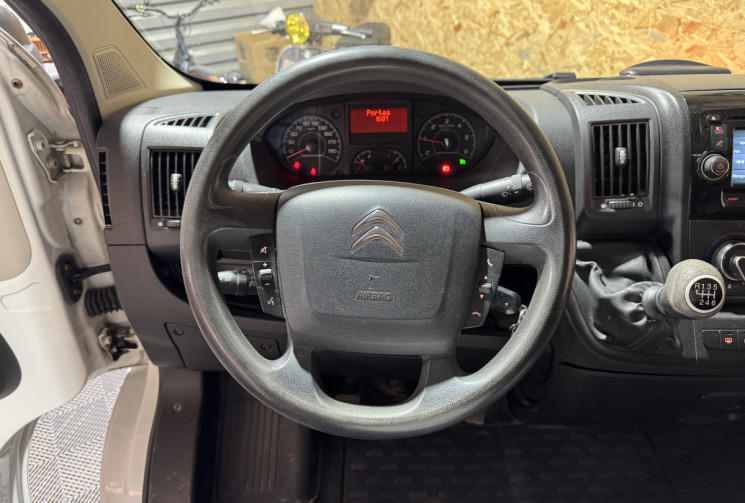 Citroën Jumper III TVA RECUP GARANTIE 1 AN L2H2 2.2 HDi 110 cv