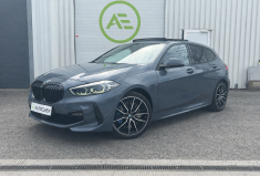 BMW Série 1 120d 190 cv * M sport * Alcantara F1 * Caméra * ACC * Carplay * Origine FRANCE
