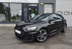 Audi A1  Sportback 30 1.0 TFSI S-Tronic7 116ch SLINE - 1°Main