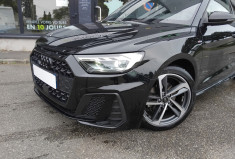 Audi A1  Sportback 30 1.0 TFSI S-Tronic7 116ch SLINE - 1°Main