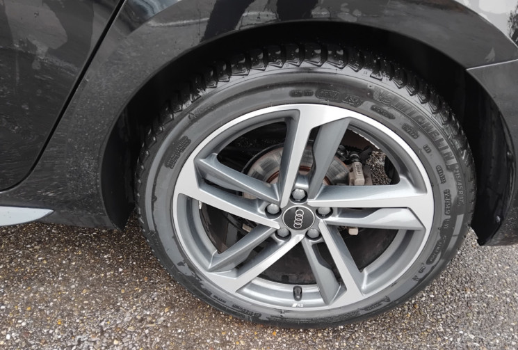 Audi A1  Sportback 30 1.0 TFSI S-Tronic7 116ch SLINE - 1°Main