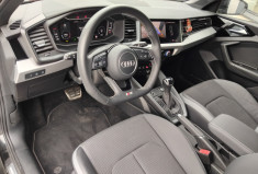 Audi A1  Sportback 30 1.0 TFSI S-Tronic7 116ch SLINE - 1°Main