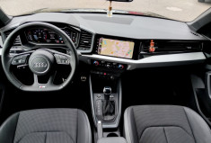 Audi A1  Sportback 30 1.0 TFSI S-Tronic7 116ch SLINE - 1°Main