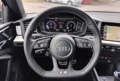 Audi A1  Sportback 30 1.0 TFSI S-Tronic7 116ch SLINE - 1°Main