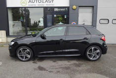 Audi A1  Sportback 30 1.0 TFSI S-Tronic7 116ch SLINE - 1°Main