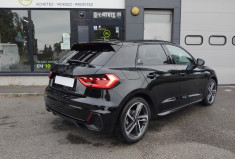 Audi A1  Sportback 30 1.0 TFSI S-Tronic7 116ch SLINE - 1°Main