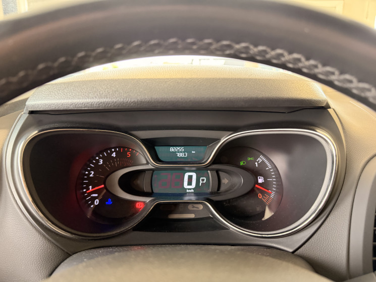 Renault Captur  PHASE 2 1.5 DCI ECO2 EDC6 S&S 90 INTENS / KIT DISTRIBUTION A JOUR