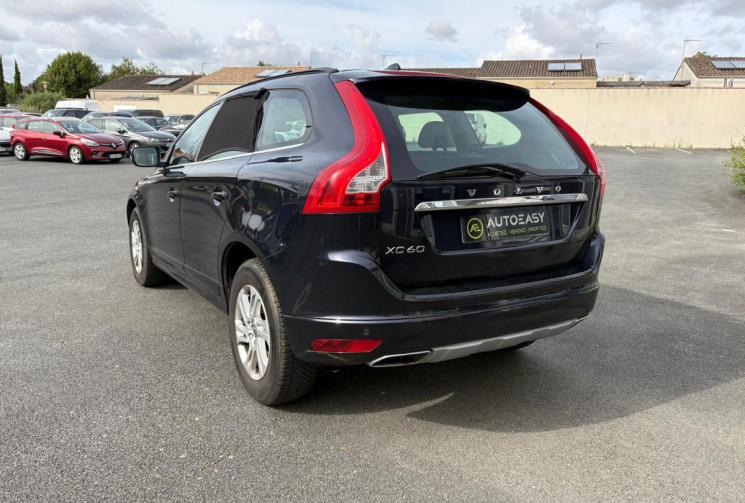 Volvo XC60 PHASE 2 D4 2.0 TDI FWD GEARTRONIC 190 MOMENTUM / TOIT OUVRANT / GARANTIE 12 MOIS