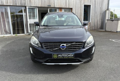 Volvo XC60 PHASE 2 D4 2.0 TDI FWD GEARTRONIC 190 MOMENTUM / TOIT OUVRANT / GARANTIE 12 MOIS