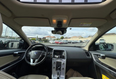 Volvo XC60 PHASE 2 D4 2.0 TDI FWD GEARTRONIC 190 MOMENTUM / TOIT OUVRANT / GARANTIE 12 MOIS