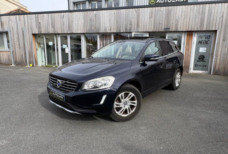 Volvo XC60 PHASE 2 D4 2.0 TDI FWD GEARTRONIC 190 MOMENTUM / TOIT OUVRANT / GARANTIE 12 MOIS