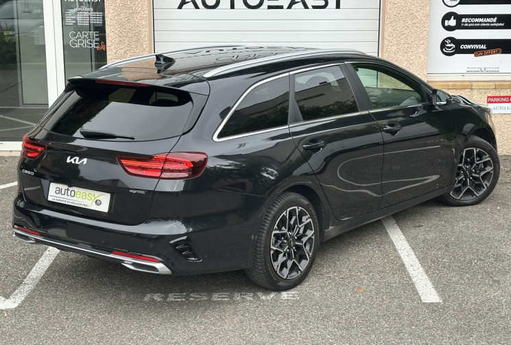 Kia Ceed GT-Line Premium 1.6 CRDi 16V Eco-Dynamics+ DCT7 / Entretien Kia 100%