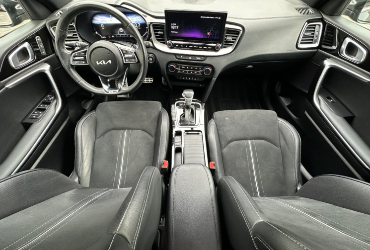 Kia Ceed GT-Line Premium 1.6 CRDi 16V Eco-Dynamics+ DCT7 / Entretien Kia 100%