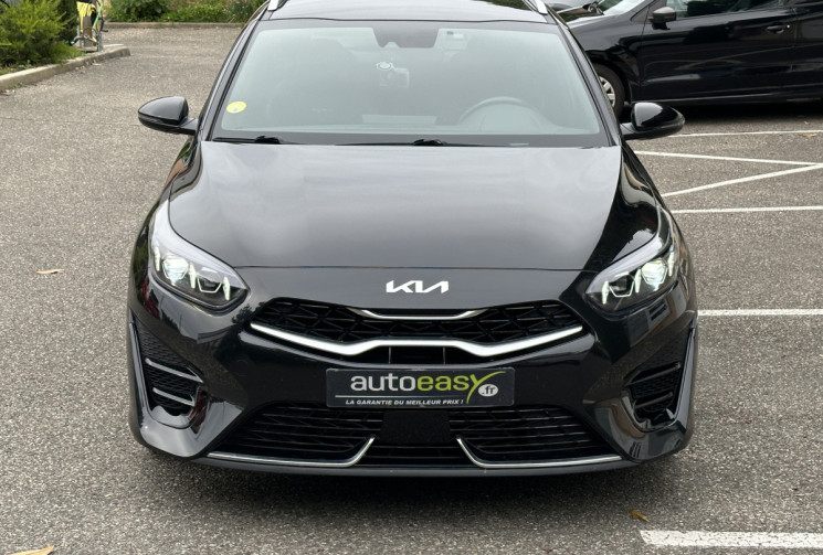 Kia Ceed GT-Line Premium 1.6 CRDi 16V Eco-Dynamics+ DCT7 / Entretien Kia 100%