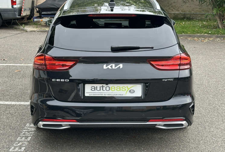 Kia Ceed GT-Line Premium 1.6 CRDi 16V Eco-Dynamics+ DCT7 / Entretien Kia 100%
