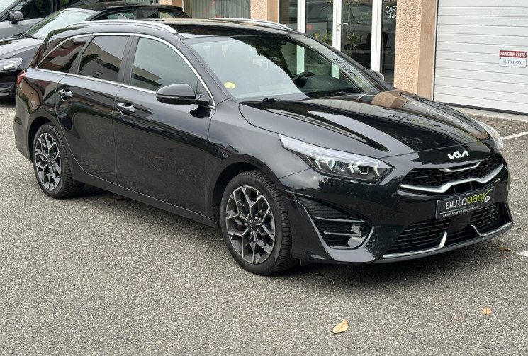 Kia Ceed GT-Line Premium 1.6 CRDi 16V Eco-Dynamics+ DCT7 / Entretien Kia 100%
