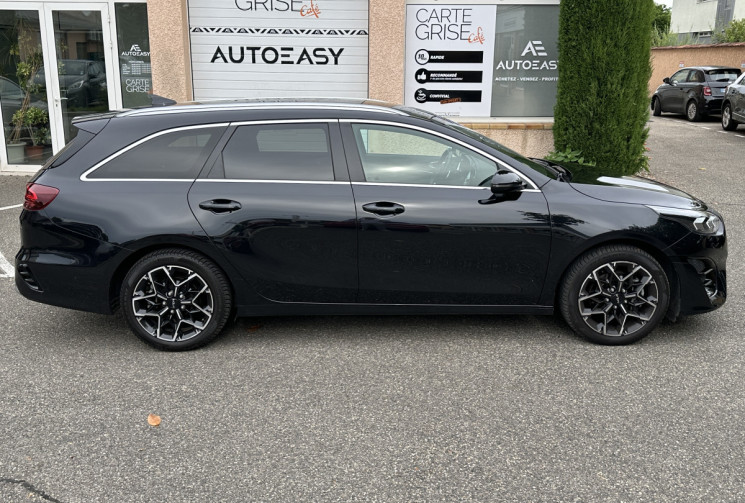 Kia Ceed GT-Line Premium 1.6 CRDi 16V Eco-Dynamics+ DCT7 / Entretien Kia 100%