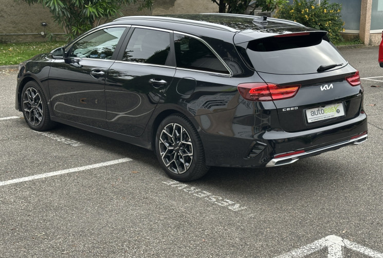 Kia Ceed GT-Line Premium 1.6 CRDi 16V Eco-Dynamics+ DCT7 / Entretien Kia 100%