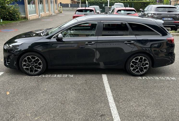 Kia Ceed GT-Line Premium 1.6 CRDi 16V Eco-Dynamics+ DCT7 / Entretien Kia 100%