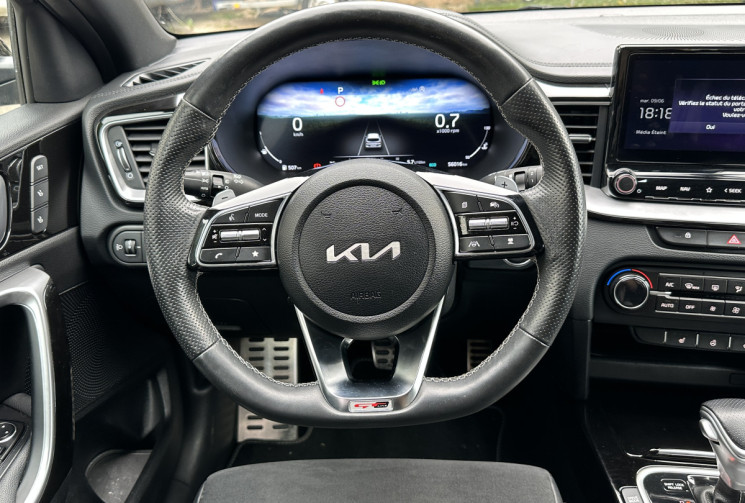 Kia Ceed GT-Line Premium 1.6 CRDi 16V Eco-Dynamics+ DCT7 / Entretien Kia 100%