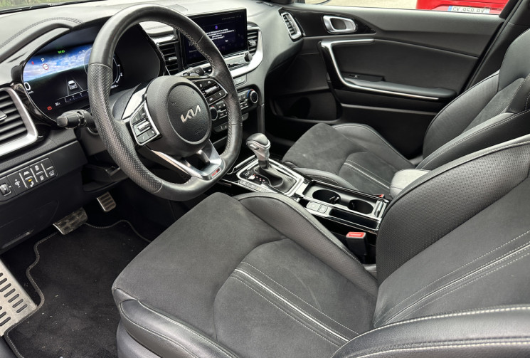 Kia Ceed GT-Line Premium 1.6 CRDi 16V Eco-Dynamics+ DCT7 / Entretien Kia 100%