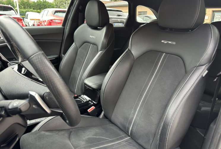 Kia Ceed GT-Line Premium 1.6 CRDi 16V Eco-Dynamics+ DCT7 / Entretien Kia 100%