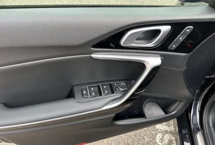 Kia Ceed GT-Line Premium 1.6 CRDi 16V Eco-Dynamics+ DCT7 / Entretien Kia 100%