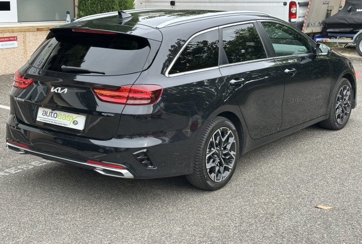 Kia Ceed GT-Line Premium 1.6 CRDi 16V Eco-Dynamics+ DCT7 / Entretien Kia 100%