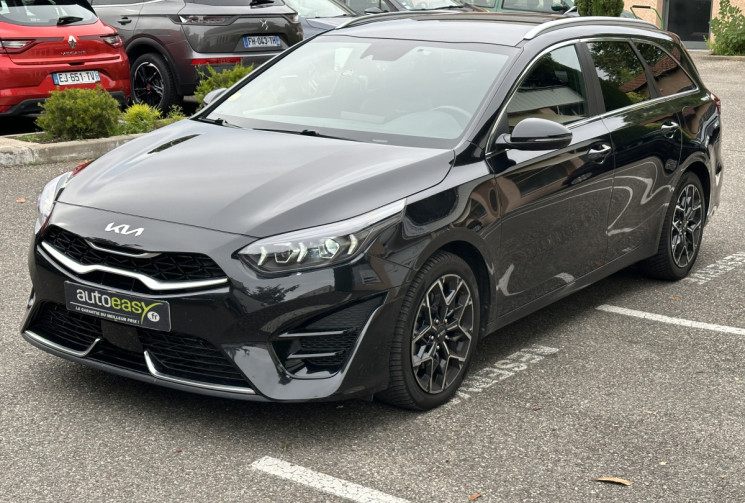 Kia Ceed GT-Line Premium 1.6 CRDi 16V Eco-Dynamics+ DCT7 / Entretien Kia 100%