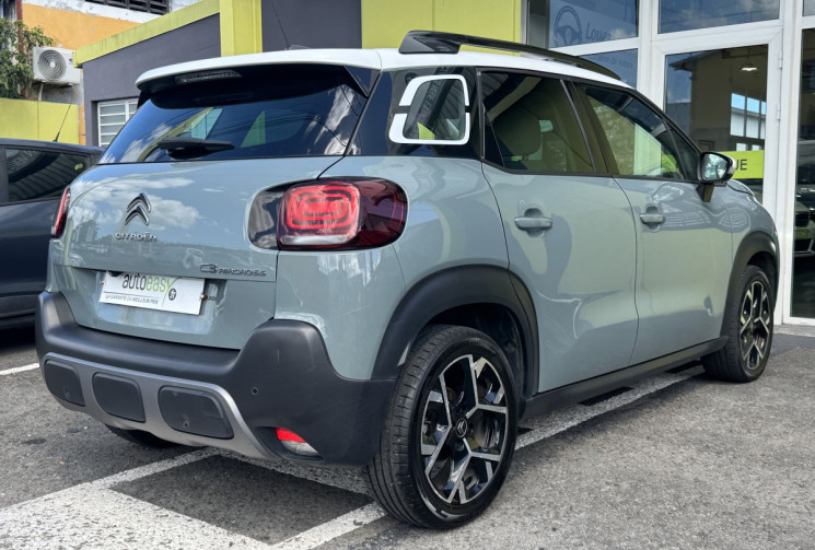 Citroën C3 Aircross  I Phase 2 1.2 THP PureTech 12V EAT6 S&S 131 cv // Boîte automatique // Bon Etat