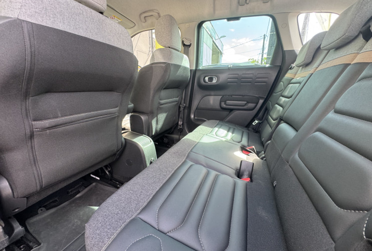 Citroën C3 Aircross  I Phase 2 1.2 THP PureTech 12V EAT6 S&S 131 cv // Boîte automatique // Bon Etat