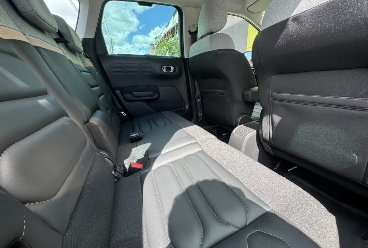Citroën C3 Aircross  I Phase 2 1.2 THP PureTech 12V EAT6 S&S 131 cv // Boîte automatique // Bon Etat