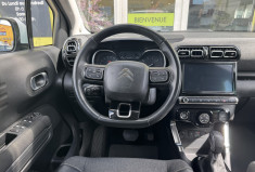 Citroën C3 Aircross  I Phase 2 1.2 THP PureTech 12V EAT6 S&S 131 cv // Boîte automatique // Bon Etat