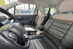 Citroën C3 Aircross  I Phase 2 1.2 THP PureTech 12V EAT6 S&S 131 cv // Boîte automatique // Bon Etat