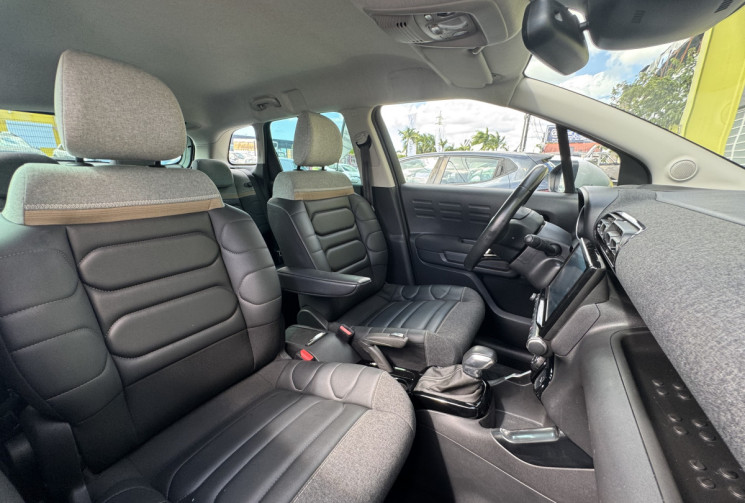 Citroën C3 Aircross  I Phase 2 1.2 THP PureTech 12V EAT6 S&S 131 cv // Boîte automatique // Bon Etat
