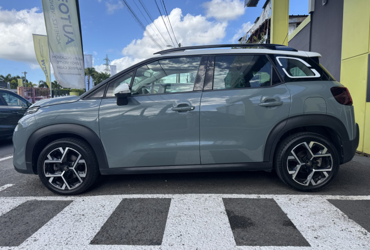 Citroën C3 Aircross  I Phase 2 1.2 THP PureTech 12V EAT6 S&S 131 cv // Boîte automatique // Bon Etat