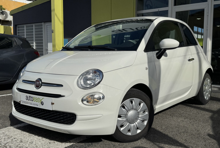 FIAT 500  III Phase 3 1.0 1.0 Mild Hybrid // Excellente Etat // Peu kilométrée