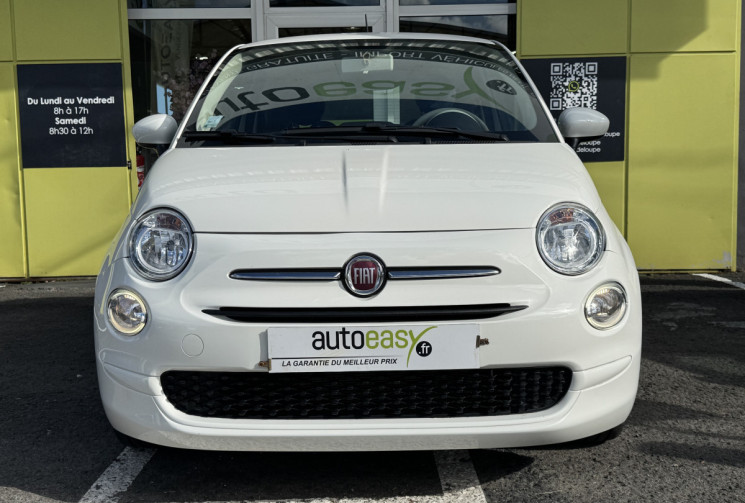 FIAT 500  III Phase 3 1.0 1.0 Mild Hybrid // Excellente Etat // Peu kilométrée