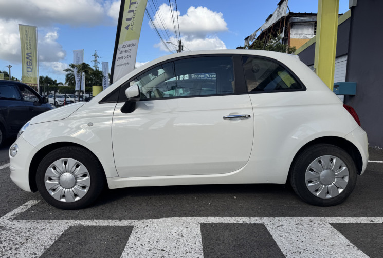 FIAT 500  III Phase 3 1.0 1.0 Mild Hybrid // Excellente Etat // Peu kilométrée