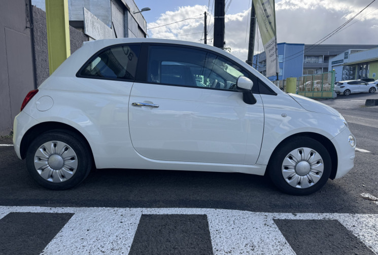 FIAT 500  III Phase 3 1.0 1.0 Mild Hybrid // Excellente Etat // Peu kilométrée