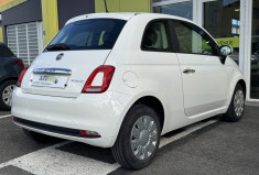 FIAT 500  III Phase 3 1.0 1.0 Mild Hybrid // Excellente Etat // Peu kilométrée