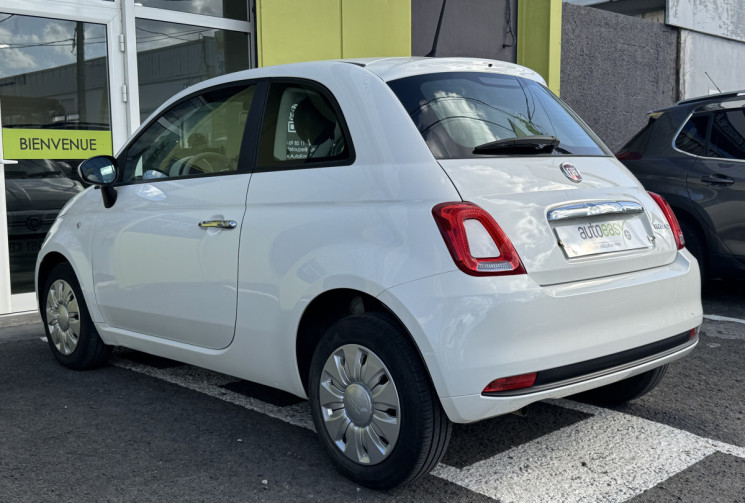 FIAT 500  III Phase 3 1.0 1.0 Mild Hybrid // Excellente Etat // Peu kilométrée
