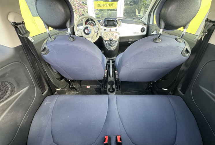 FIAT 500  III Phase 3 1.0 1.0 Mild Hybrid // Excellente Etat // Peu kilométrée